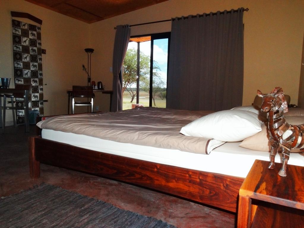 Ovita Wildlife Restcamp Okazize ห้อง รูปภาพ